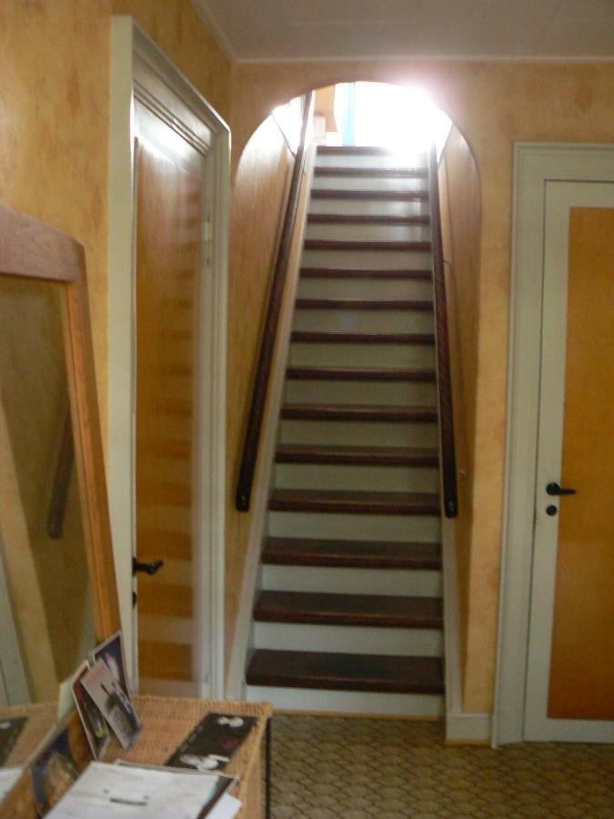 Aakirkeby Bed And Breakfast ภายนอก รูปภาพ
