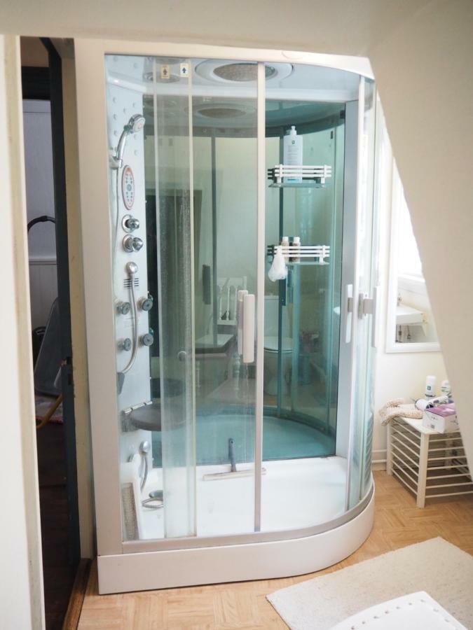 Aakirkeby Bed And Breakfast ภายนอก รูปภาพ