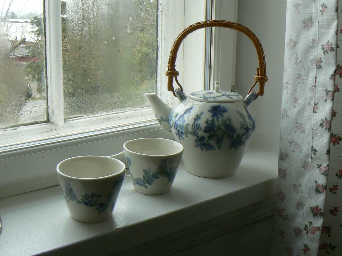 Aakirkeby Bed And Breakfast ภายนอก รูปภาพ